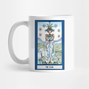 The Star Tarot Card Mug